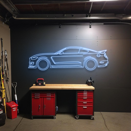 Mustang GT350