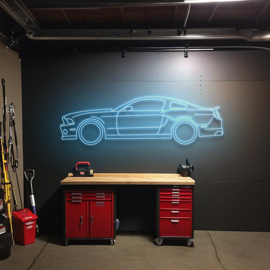 S197 Mustang