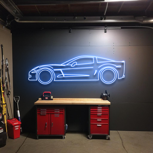 C6 Corvette