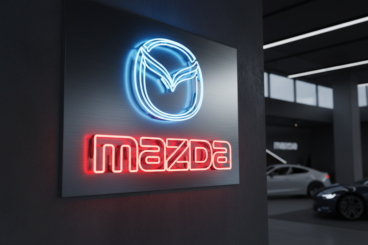 Mazda