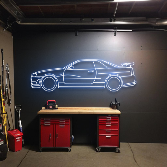 R34 GTR