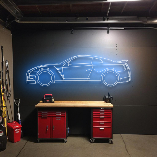 R35 GTR